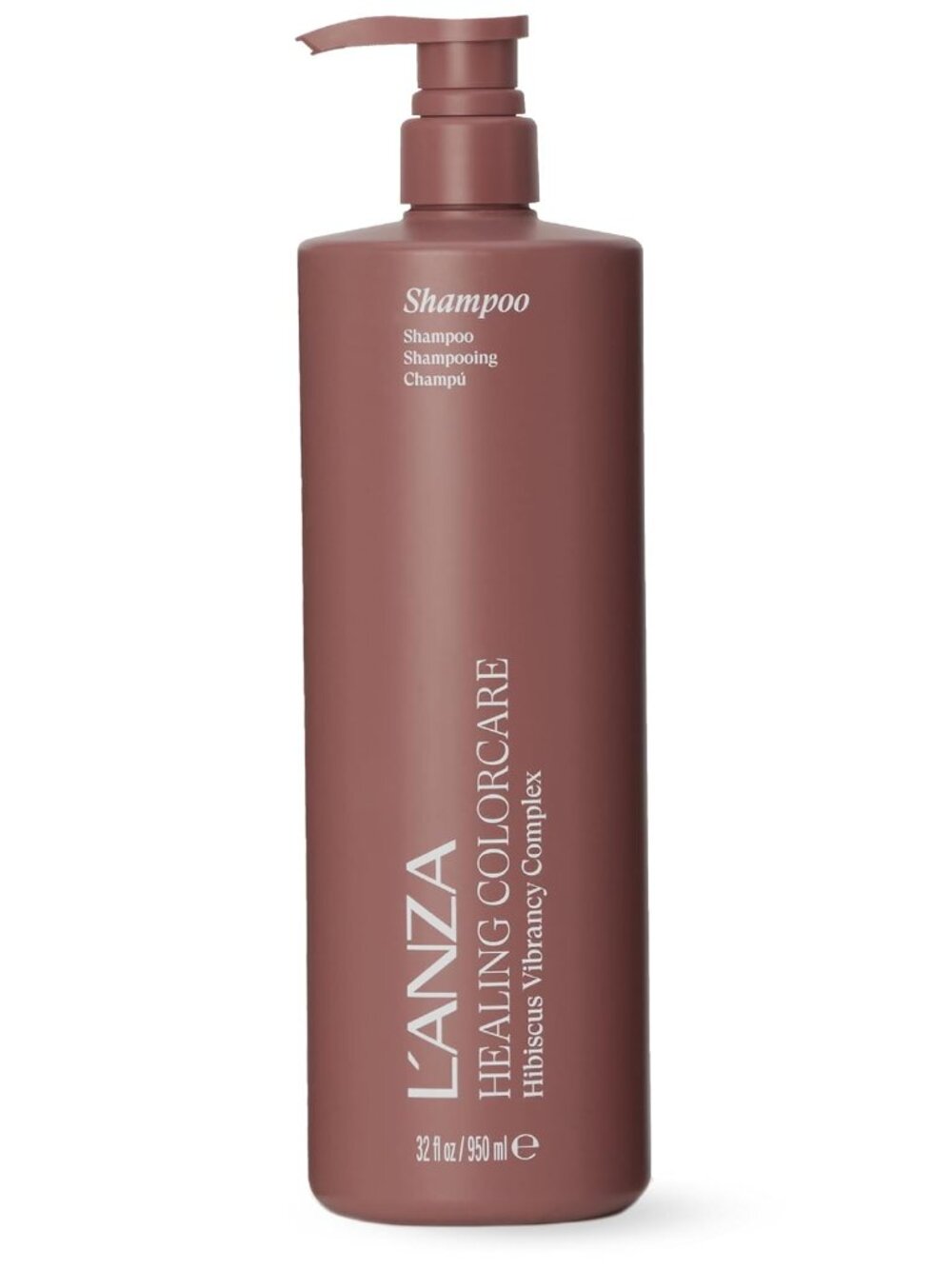 L'ANZA Healing Colorcare Shampoo for Color Treated Hair, 33.8 Fl Oz